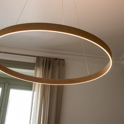 R&eacute;novation d&rsquo;un appartement - Chandeliers