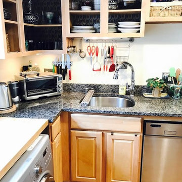 Kitchen Organizing