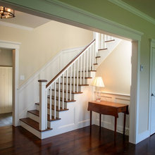 Hall/Stairs