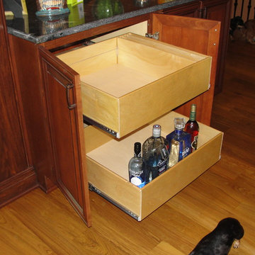 Kitchen Base Cabinet