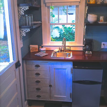 Salvage Cabinet