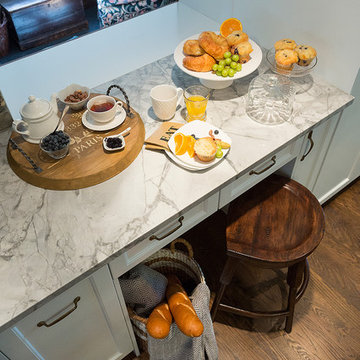 Kingston Row Kitchen Renovation