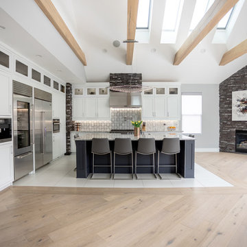 Custom Built Kitchen