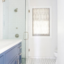 Powder Room Floor