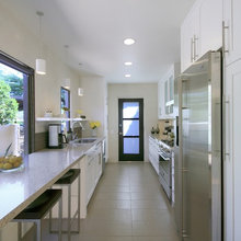 Galley Kitchen