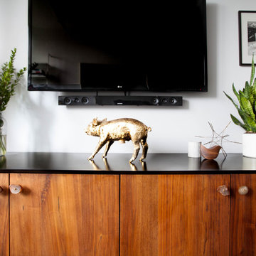 My Houzz: Clean, Modern Style for a 615-Square-Foot Brooklyn Apartment
