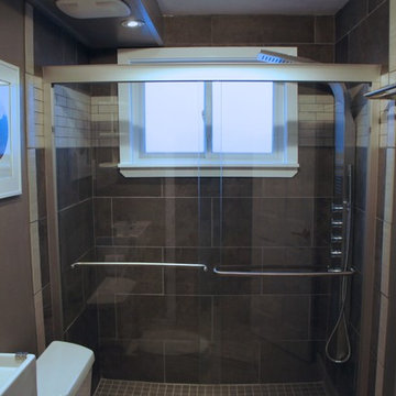 Bathroom Update