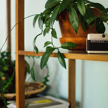 My Houzz: Welcoming Boho Design in a Colorful 1927 Bungalow