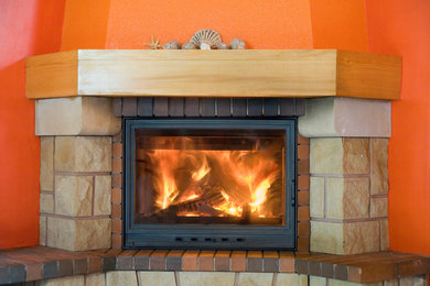 Fireplace store