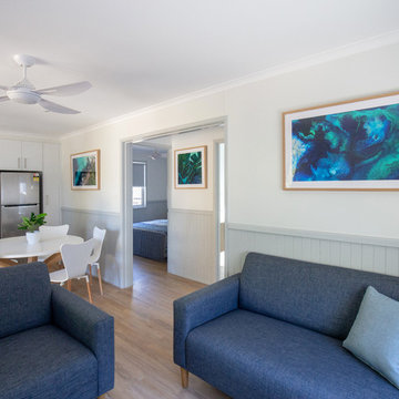 Tweed Coast Holiday Park Cabin Renovation