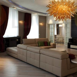 Fiamma - Chandeliers