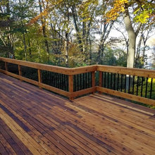 Porch Railing Ideas