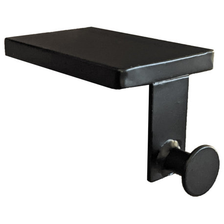 Christmas Stocking Hanger Hook Holder Mantel Cork Heavy Rustic Farmhouse