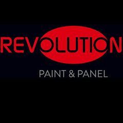 Revolution Paint and Panel