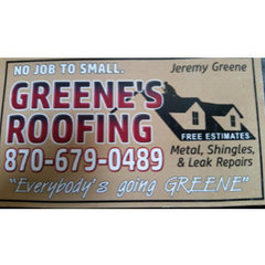 Greene's Roofing