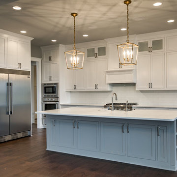 Glam Farmhouse