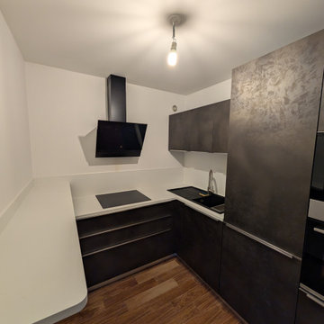 Cuisine Foncée