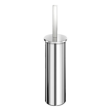 Designer Toilet Brushes and Holder Set