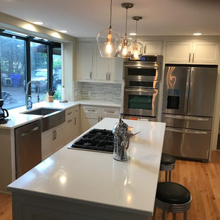 Oregon City Kitchen remodel