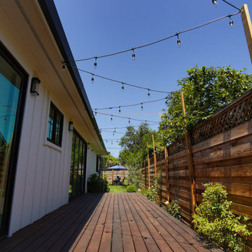 Saratoga Remodel