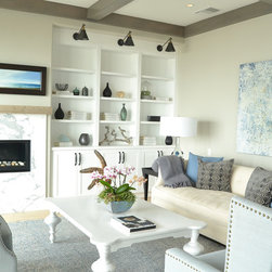 Dana Point, CA Residence - Closet Storage