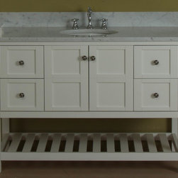 H-Series Vanity (Spring, 2018) - Products