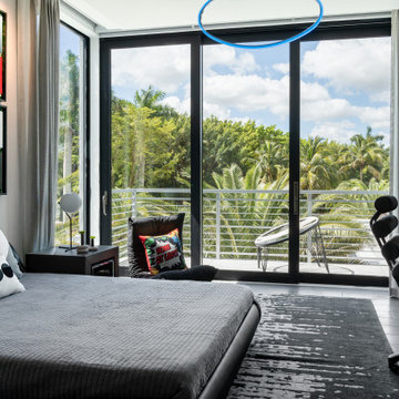 Massive Modern Home with Moxie