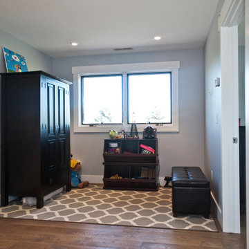 Bozeman Tri-Level Renovation