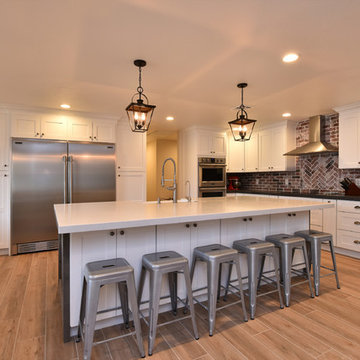 Ranch Style Conversion