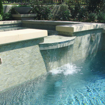 AMS - assorted Pool's and Spa environments