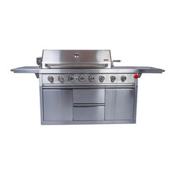 Swiss Grill Zurich Z650D - Outdoor Grills
