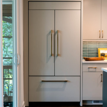 Buckhead Kitchen/Living Room Projects