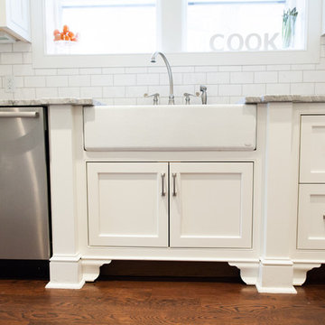 West Hartford Kitchen Remodel