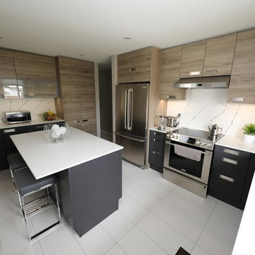 Small Space Kitchen