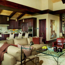 living room rug