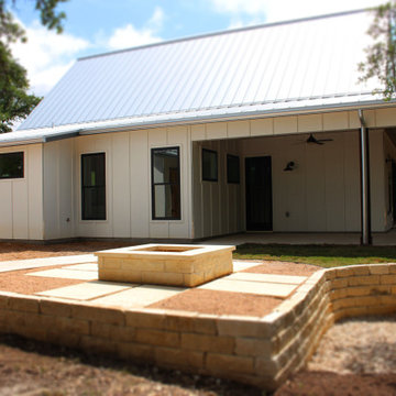 Dripping Springs Farmhouse