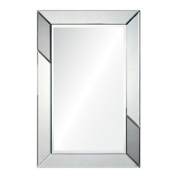 Rumba Mirror - Wall Mirrors