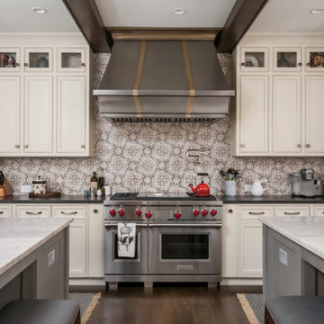 Elegant Home Renovation