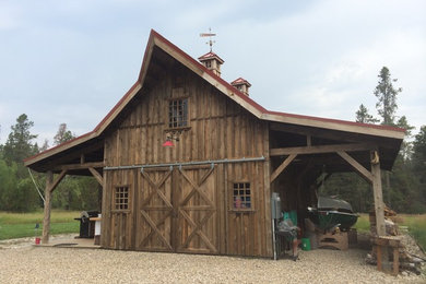 Donnelly barn