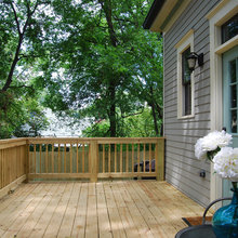 House Exterior: Rear