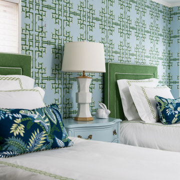 Cheerfully Curated: A Fresh Infusion of Color and Pattern