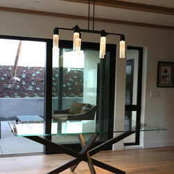 The Hawkins Table - Dining Tables