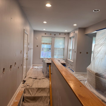 Blown-in Wall Insulation