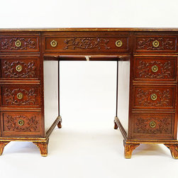 Huffman Desk - Products