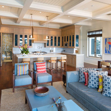 Vista Del Mar Drive Custom Estate
