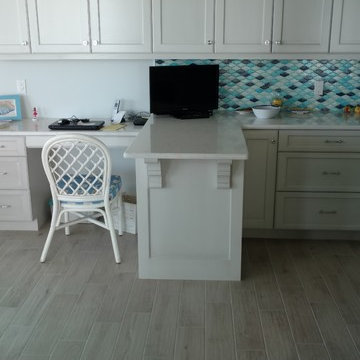 CABINETS FOR BRISTA HOMES