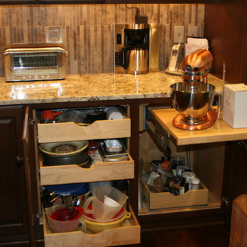 Traditional Kitchen