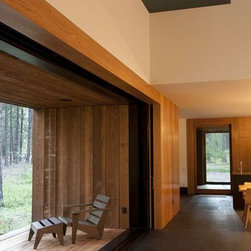 Quantum Windows & Doors | Pierre Mare Architects - Windows And Doors