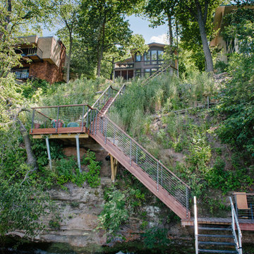 Lakeside Slope Stabilization