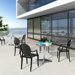 Anime Dining Chair by Zuo Modern - Dining Chairs